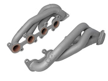 Load image into Gallery viewer, aFe 48-33025-1T FITS Ford F-150 15-22 V8-5.0L Twisted Steel 1-5/8in to 2-1/2in 304 Stainless Headers w/ Titanium Coat