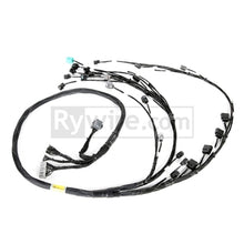 Load image into Gallery viewer, Rywire RY-K2-BASE-FRONTVSS - Honda K-Series Tucked Budget Engine Harness w/OBD2 02-04 RSX K20 Sensor/Headlights VSS