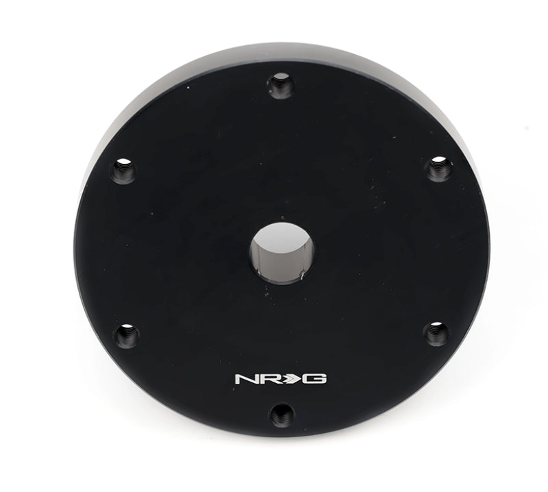 NRG SRK-TMH-BK - Short Hub ThrustmasterBlack