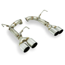 Load image into Gallery viewer, Remark RO-TTVA-S - 2015+ Subaru WRX/STI VA Axle Back Exhaust w/Titanium Stainless Single Wall Tip