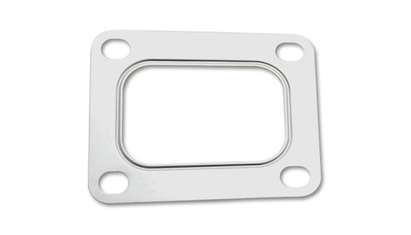 Vibrant 1441G FITS Turbo Gasket for T04 Inlet Flange with Rectangular Inlet (Matches Flange #1441 and #14410)