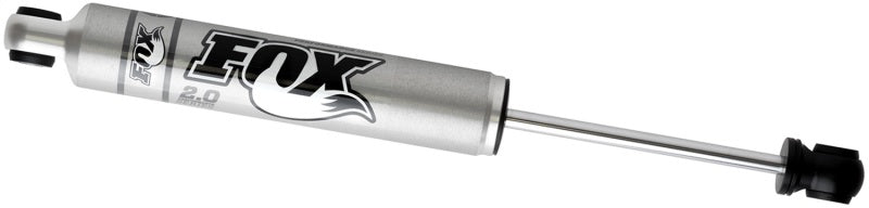 FOX 985-24-145 FITS Fox 07-18 Jeep Wrangler JK 2.0 Performance Series 7.14in. Smooth Body IFP Steering Stabilizer (Alum)
