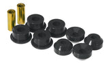 Prothane 8-901-BL FITS 88-00 Honda Civic Front Shock BushingsBlack