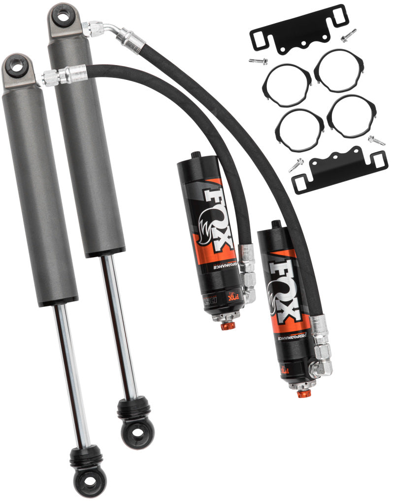 FOX 883-26-087 - Fox 2019+ GM 1500 Performance Elite Series 2.5 Reservoir Rear Adjustable Shocks