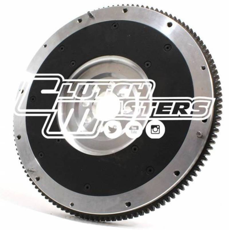 Clutch Masters FW-729-AL FITS 89-96 Nissan 300Z 300ZX 3.0L Twin T Aluminum Flywheel