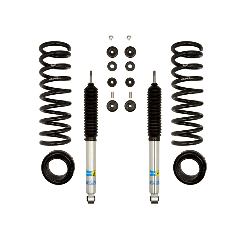 Bilstein 46-268655 - B8 5112 Series 14-17 Dodge Ram 2500 Front Suspension Leveling Kit