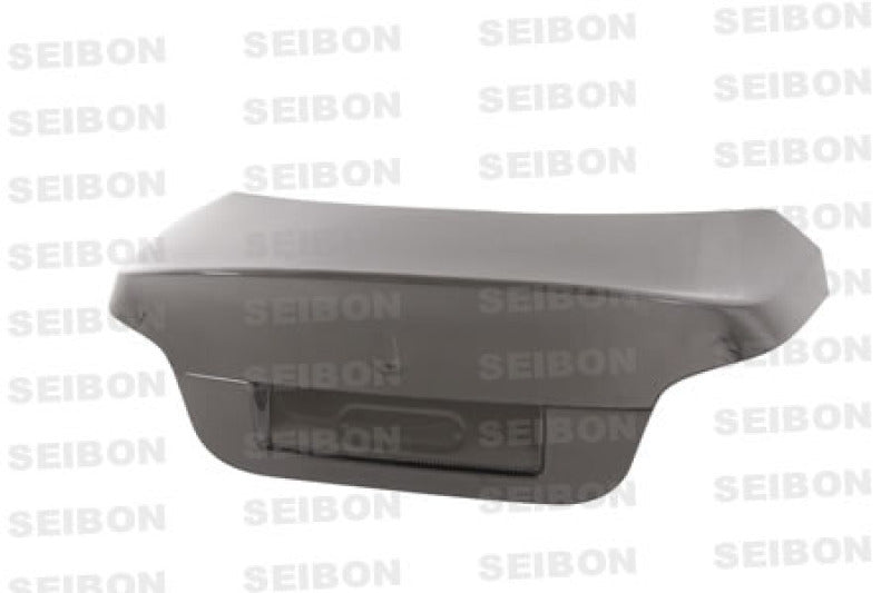 Seibon TL0407BMWE60-C FITS 04-10 BMW E60 5-Series CSL-Style Carbon Fiber Trunk/Hatch