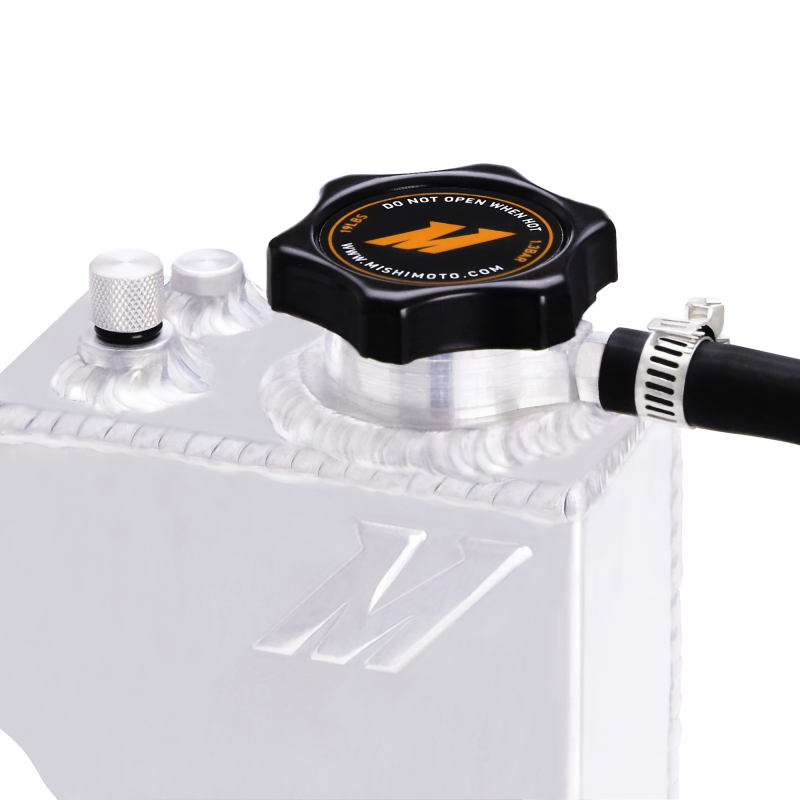 Mishimoto MMRT-E36-92E FITS 92-99 BMW 3 Series Aluminum Coolant Expansion Tank