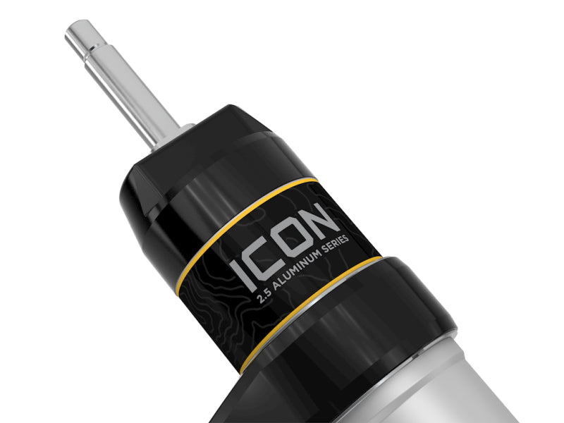 ICON 57720P FITS 2007+ Toyota Tundra Rear 2.5 Series Shocks VS PBPair