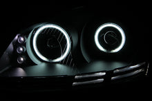Load image into Gallery viewer, ANZO - [product_sku] - ANZO 2006-2009 Volkswagen Rabbit Projector Headlights w/ Halo Black (CCFL) - Fastmodz