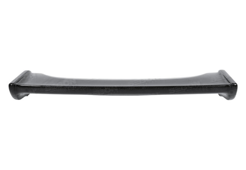 Seibon RS0910NS370-NS FITS 09-12 Nissan 370Z NS-Style Carbon Fiber Rear Spoiler