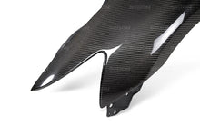 Load image into Gallery viewer, Seibon FF14LXIS-W FITS 14-15 Lexus IS250/350 10mm Wider Carbon Fiber Fenders