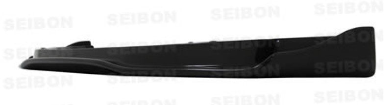 Seibon FL0910NSGTR-SS FITS 09-10 Skyline R35 GT-R SS Carbon Fiber Front Lip