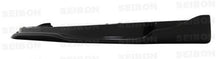 Load image into Gallery viewer, Seibon FL0910NSGTR-SS FITS 09-10 Skyline R35 GT-R SS Carbon Fiber Front Lip