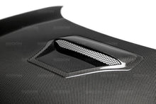 Load image into Gallery viewer, Seibon HD16HDCV-TR FITS 16-17 Honda Civic TR Carbon Fiber Hood