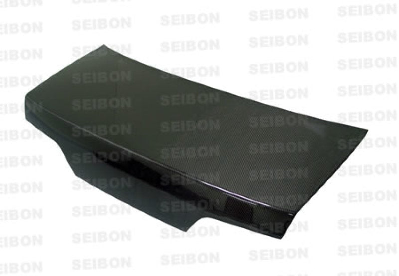 Seibon TL9701HDPR FITS 97-01 Honda Prelude OEM Carbon Fiber Trunk Lid