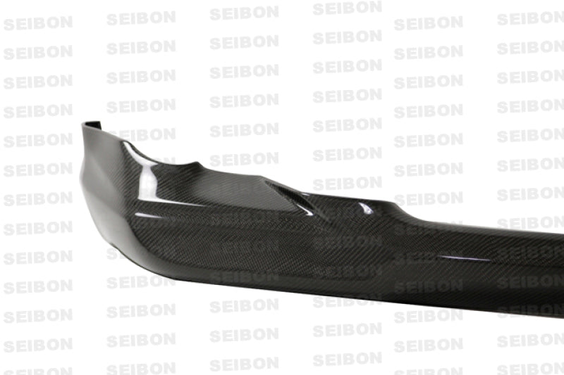 Seibon FL0607LXIS-TS FITS 08-09 Lexus IS250/350 TS Carbon Fiber Front Lip