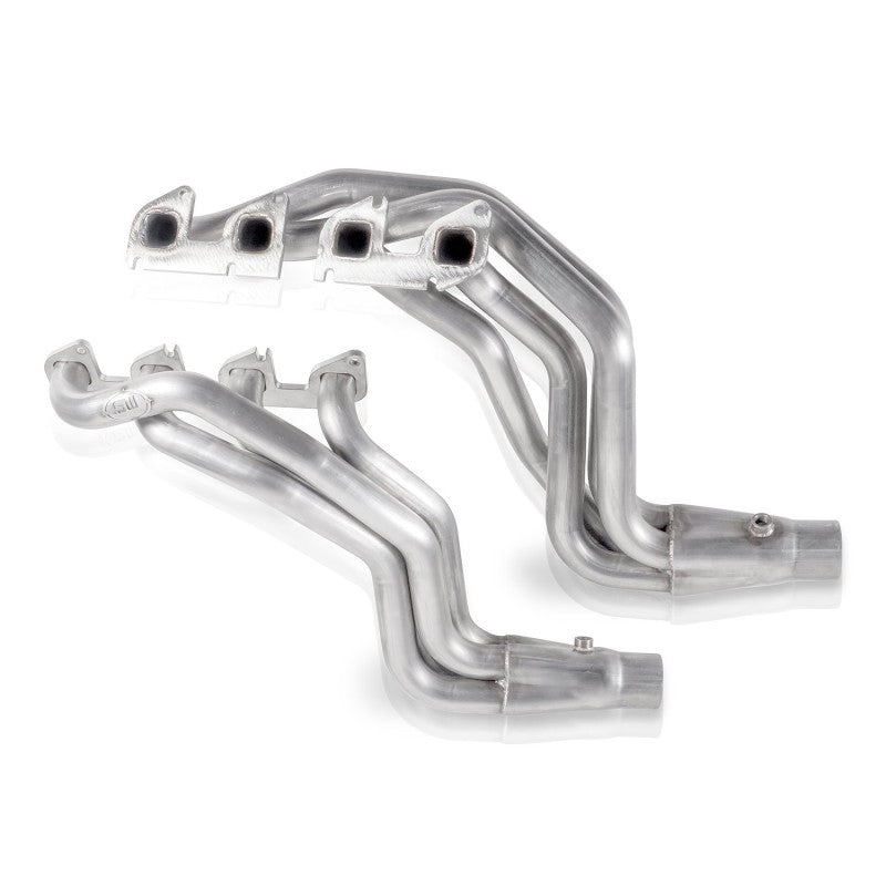 Stainless Works 11-18 Ford F-250/F-350 6.2L Headers 1-7/8in Primaries 3in Collectors High Flow Cats - free shipping - Fastmodz