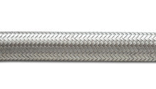 Load image into Gallery viewer, Vibrant 11928 FITS -8 AN SS Braided Flex Hose (20 foot roll)