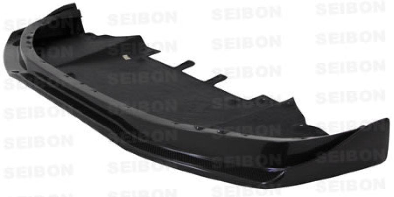 Seibon FL0910NSGTR-SS FITS 09-10 Skyline R35 GT-R SS Carbon Fiber Front Lip