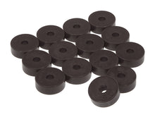 Load image into Gallery viewer, Prothane 1-101-BL FITS 55-73 Jeep CJ5 Body Mount 14 Bushing KitBlack