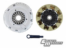 Load image into Gallery viewer, Clutch Masters 07234-HDTZ-D FITS 12-17 Ford Focus 2.0L FX300 Clutch Kit Heavy Duty Sprung Kevlar Disc w/o Flywheel