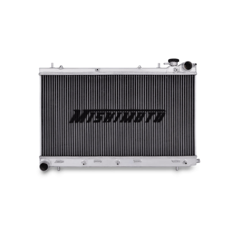 Mishimoto MMRAD-FXT-04 FITS 04-08 Subaru Forester XT (Manual OnlyNot For A/T) Turbo Aluminum Radiator