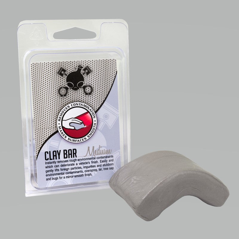 Chemical Guys CLY_402 - Clay Bar (Medium Duty)Gray