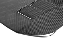 Load image into Gallery viewer, Seibon HD1213HDCV2D-TS FITS 12-13 Honda Civic 2dr TS-Style Carbon Fiber Hood