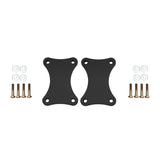 Wehrli WCF100444 - 2020+ GM 2500/3500 HD Bumper Spacer Kit 3/4in