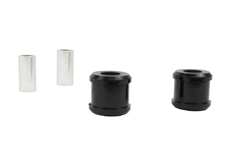 Whiteline W0588 - 03-06 Mitsubishi Lancer Evo 8/9 Rear Inner Toe Control Arm Bushing Kit