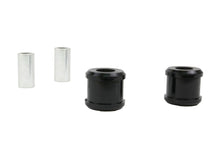 Load image into Gallery viewer, Whiteline W0588 - 03-06 Mitsubishi Lancer Evo 8/9 Rear Inner Toe Control Arm Bushing Kit