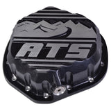 ATS Diesel 4029156248 - 01+ GM / 03+ Dodge 14-Bolt 11.5in American Axle ATS Protector Rear Differential Cover