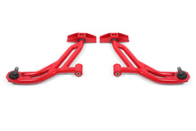 Load image into Gallery viewer, BMR Suspension AA750R FITS 05-14 Ford Mustang Lower A-ArmsRedNon-Adjustable