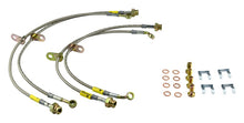 Load image into Gallery viewer, Goodridge 12219 - 10-15 Camaro SS Brake Lines