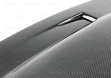 Load image into Gallery viewer, Seibon HD0305DGNESRT4-DV FITS 03-05 Dodge Neon SRT-4 DV-Style Carbon Fiber Hood