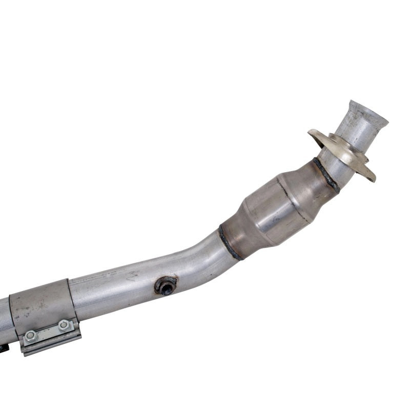 BBK 1770 FITS 05-10 Mustang 4.6 GT High Flow X Pipe With Catalytic Converters2-3/4