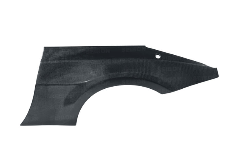 Seibon RF0205NS350 FITS 02-08 Nissan 350Z Carbon Fiber Rear Fenders