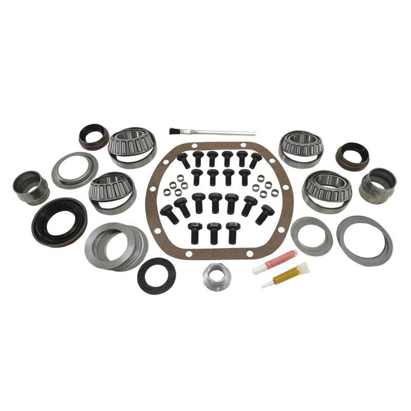 Yukon Gear & Axle YK D30-JK - Yukon Gear Master Overhaul Kit For Dana 30 Reverse Rotation Diff For Use w/ +07 JK