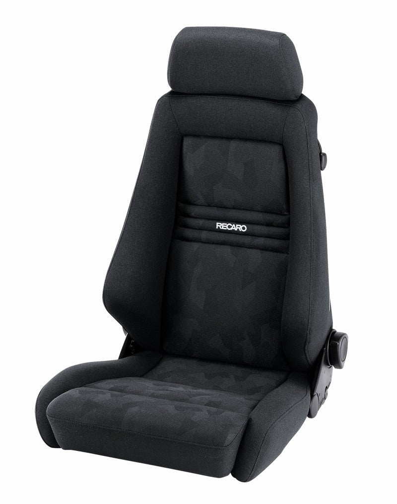 Recaro LXW.00.000.NR11 - Specialist M SeatBlack Nardo/Black Artista