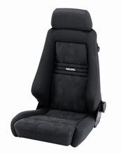 Load image into Gallery viewer, Recaro LXW.00.000.NR11 - Specialist M SeatBlack Nardo/Black Artista