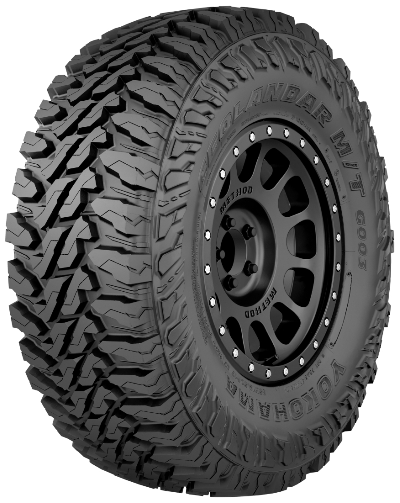 Yokohama Tire 110133303 - Yokohama Geolandar M/T G003 Tire32X11.50R15 113Q