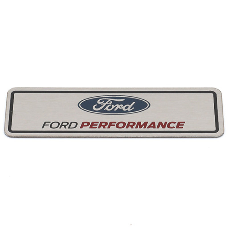Ford Racing M-1447-A - Dash Emblem