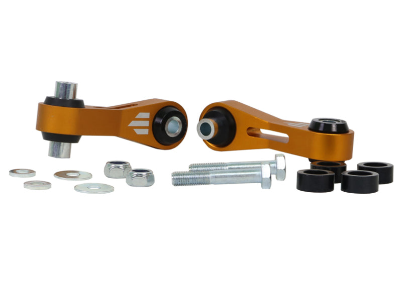 Whiteline KLC231 - 13+ Scion FRS/Subaru BRZ/Toyota 86 / 09-18 Subaru Forester Rear Swaybar End Link Kit