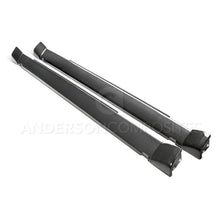 Load image into Gallery viewer, Anderson Composites AC-SS18DGCHHC FITS 2018 Dodge Demon Type-WB Rockers (Pair)