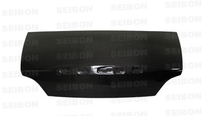 Seibon TL0005HDS2K FITS 00-08 Honda S2000 OEM Carbon Fiber Trunk Lid