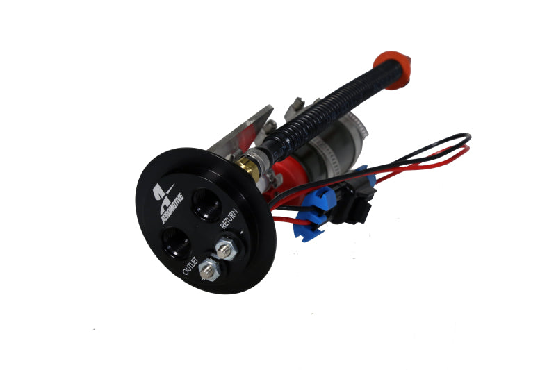 Aeromotive 18638 FITS 86-98.5 Ford Mustang 340lph Fuel Pump & Hanger