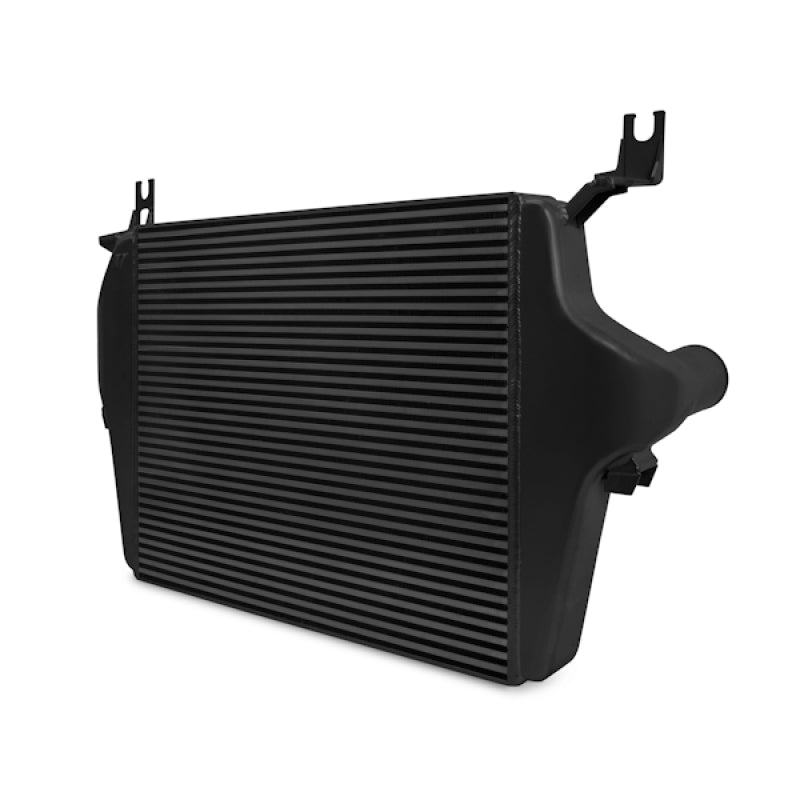 Mishimoto MMINT-F2D-03BK FITS 03-07 Ford 6.0L Powerstroke Intercooler (Black)