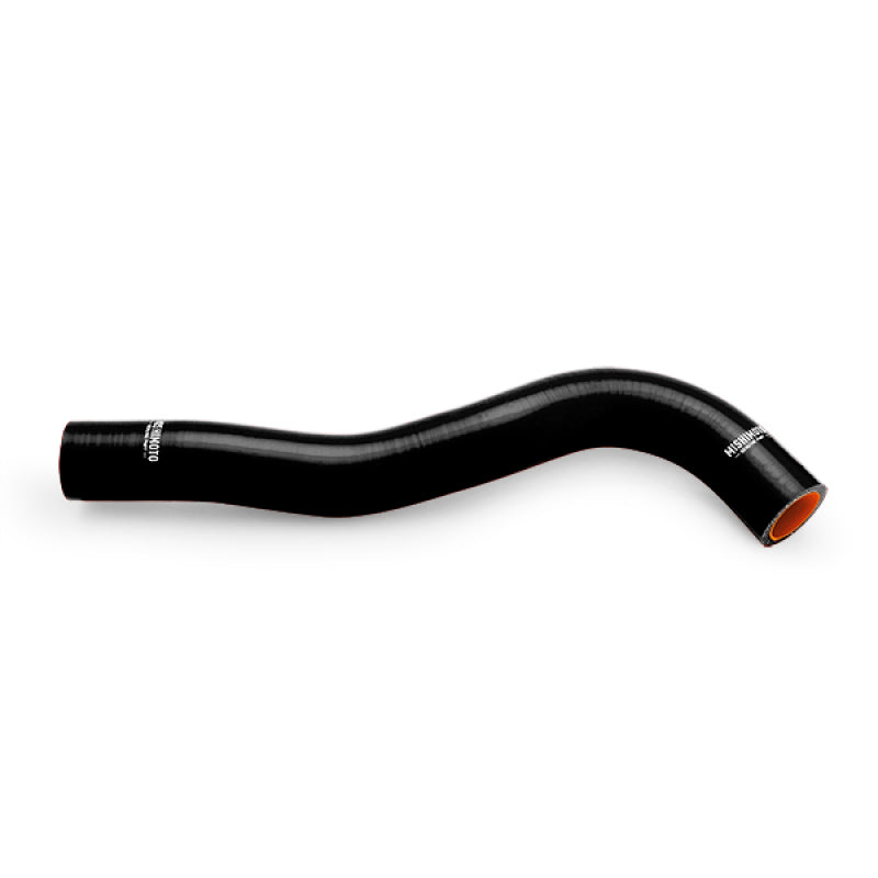 Mishimoto MMHOSE-CIV-16BK FITS 2016+ Honda Civic 1.5T Black Silicone Coolant Hose Kit