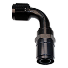 Load image into Gallery viewer, Fragola -10AN Race-Rite Crimp-On Hose End 90 Degree